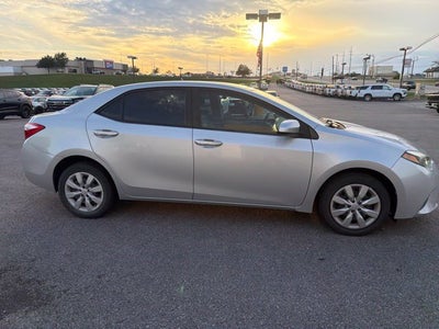 2014 Toyota Corolla L