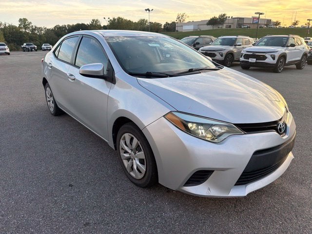 2014 Toyota Corolla L