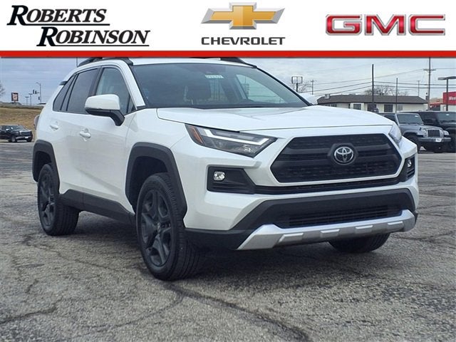 2024 Toyota RAV4 Adventure