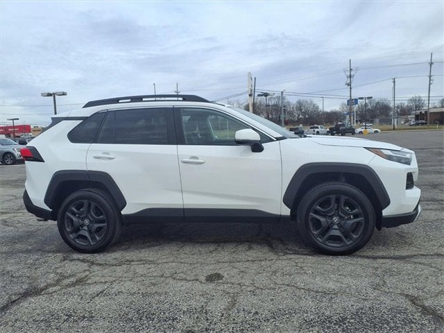 2024 Toyota RAV4 Adventure