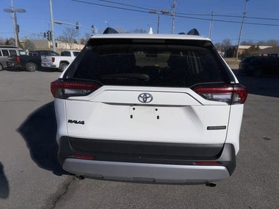 2024 Toyota RAV4 Adventure