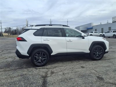 2024 Toyota RAV4 Adventure