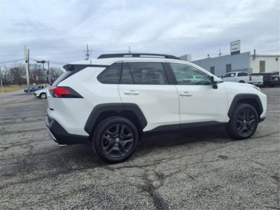 2024 Toyota RAV4 Adventure