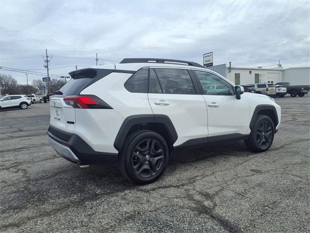 2024 Toyota RAV4 Adventure