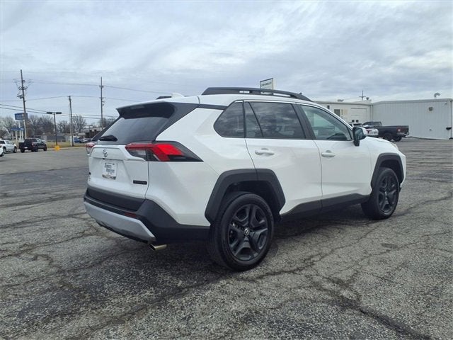 2024 Toyota RAV4 Adventure