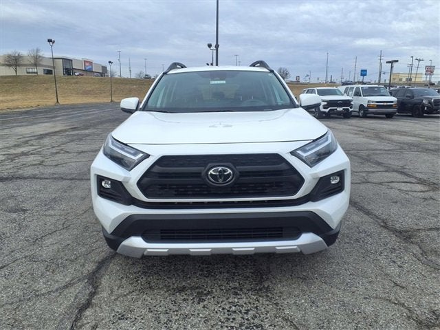 2024 Toyota RAV4 Adventure