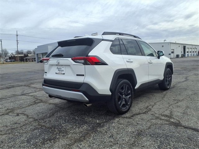 2024 Toyota RAV4 Adventure