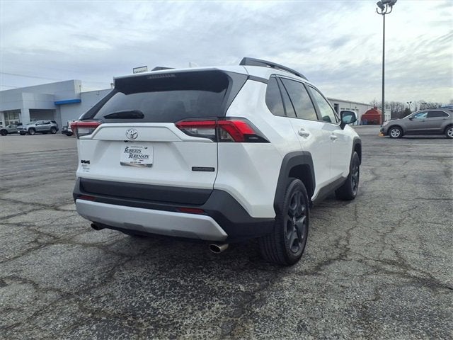 2024 Toyota RAV4 Adventure