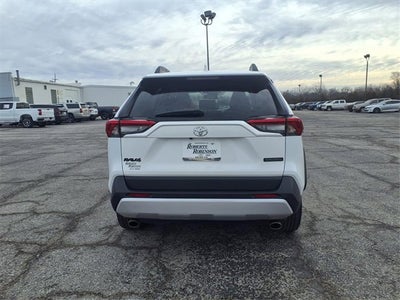 2024 Toyota RAV4 Adventure