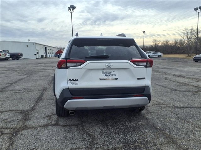 2024 Toyota RAV4 Adventure