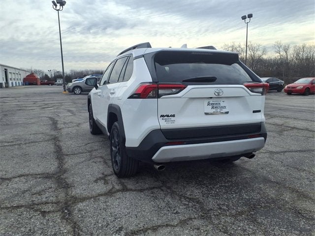2024 Toyota RAV4 Adventure
