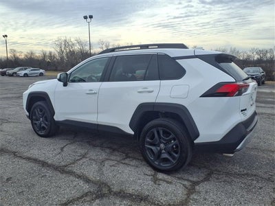 2024 Toyota RAV4 Adventure