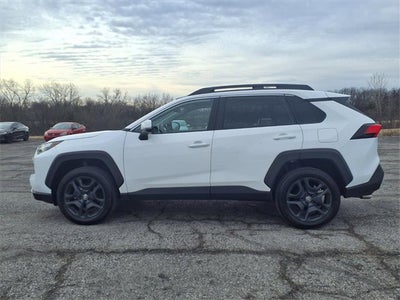 2024 Toyota RAV4 Adventure