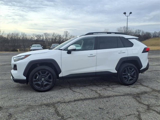 2024 Toyota RAV4 Adventure