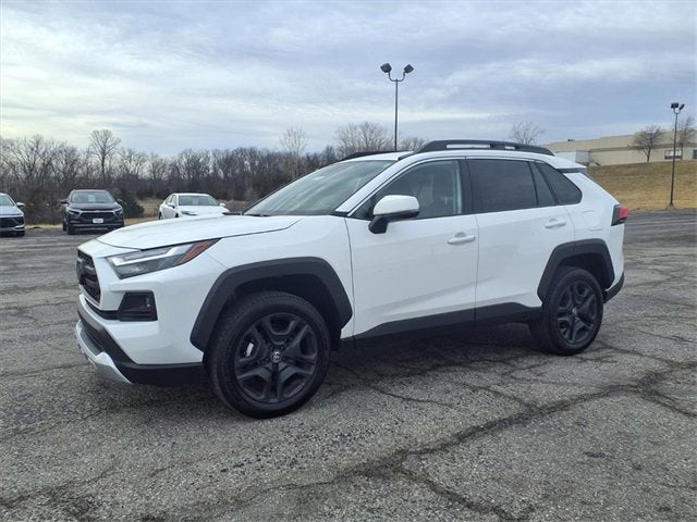 2024 Toyota RAV4 Adventure