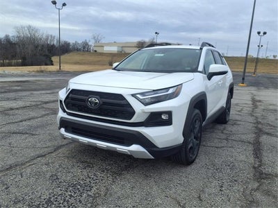 2024 Toyota RAV4 Adventure