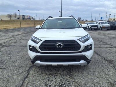 2024 Toyota RAV4 Adventure