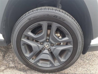 2024 Toyota RAV4 Adventure