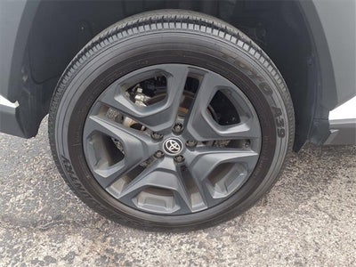 2024 Toyota RAV4 Adventure