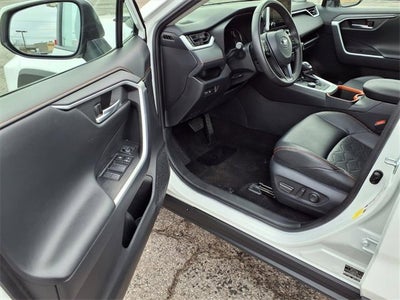 2024 Toyota RAV4 Adventure