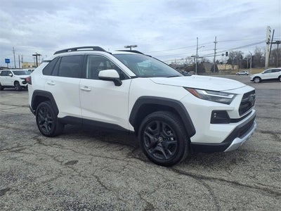 2024 Toyota RAV4 Adventure