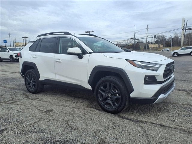 2024 Toyota RAV4 Adventure