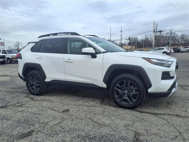 2024 Toyota RAV4 Adventure