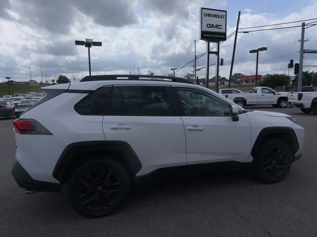 2024 Toyota RAV4 Adventure