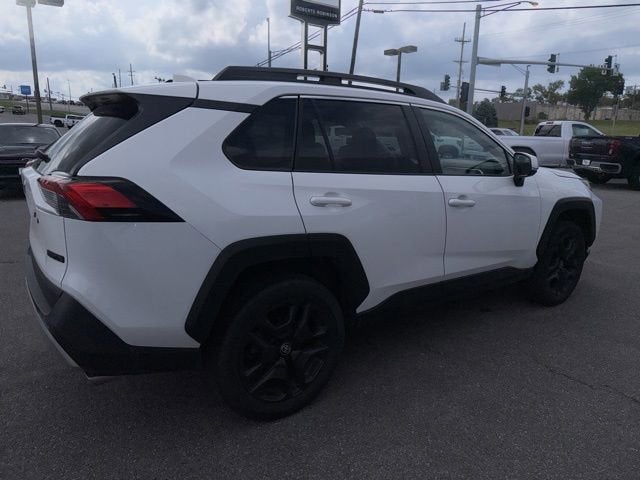 2024 Toyota RAV4 Adventure