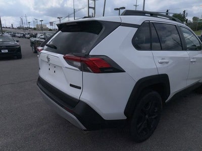 2024 Toyota RAV4 Adventure