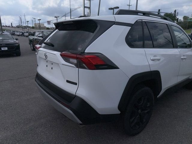 2024 Toyota RAV4 Adventure