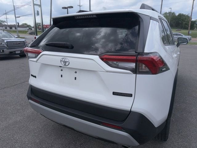 2024 Toyota RAV4 Adventure