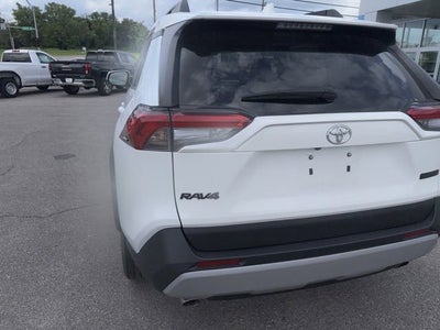 2024 Toyota RAV4 Adventure