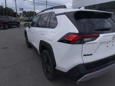 2024 Toyota RAV4 Adventure
