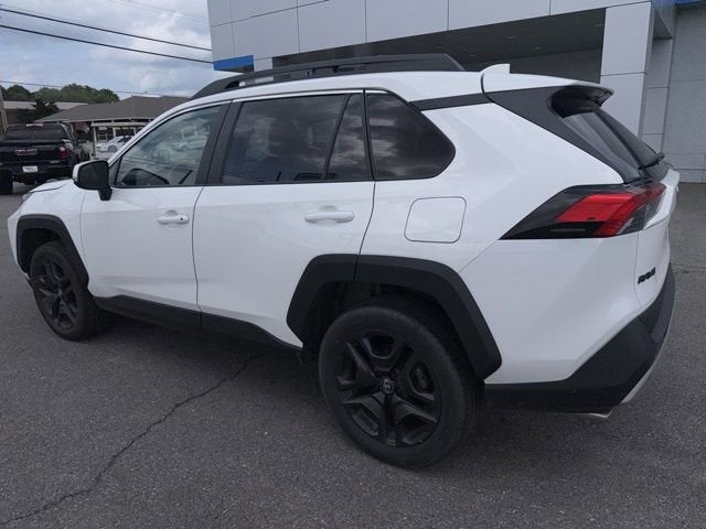 2024 Toyota RAV4 Adventure