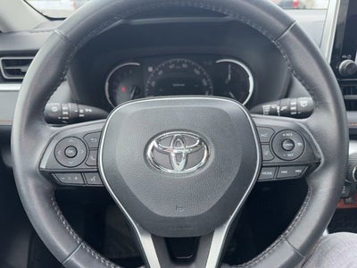 2024 Toyota RAV4 Adventure