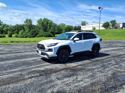 2024 Toyota RAV4 Adventure