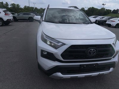 2024 Toyota RAV4 Adventure