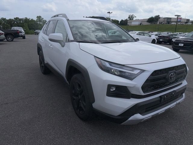 2024 Toyota RAV4 Adventure