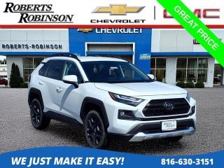 2024 Toyota RAV4 Adventure