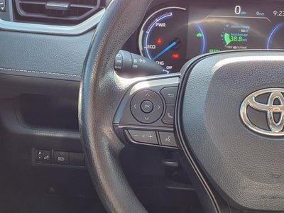 2023 Toyota RAV4 Hybrid XLE