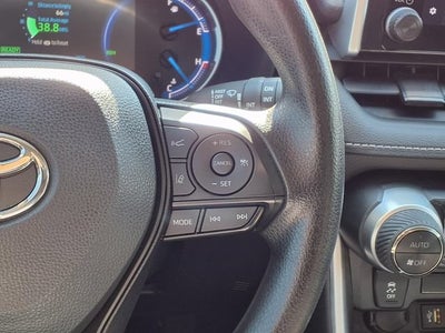 2023 Toyota RAV4 Hybrid XLE