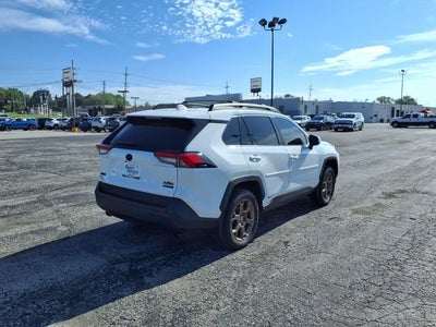 2023 Toyota RAV4 Hybrid XLE