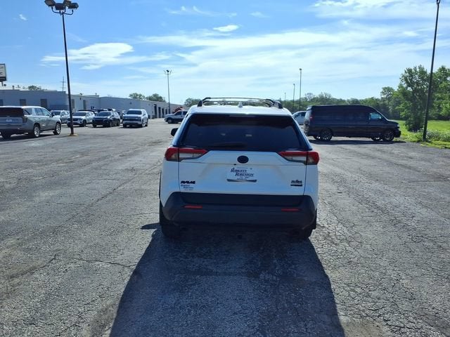 2023 Toyota RAV4 Hybrid XLE
