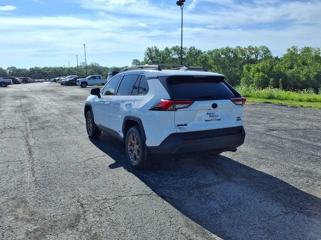 2023 Toyota RAV4 Hybrid XLE