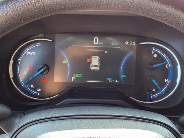 2023 Toyota RAV4 Hybrid XLE