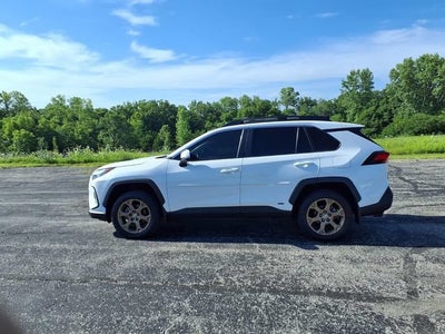 2023 Toyota RAV4 Hybrid XLE