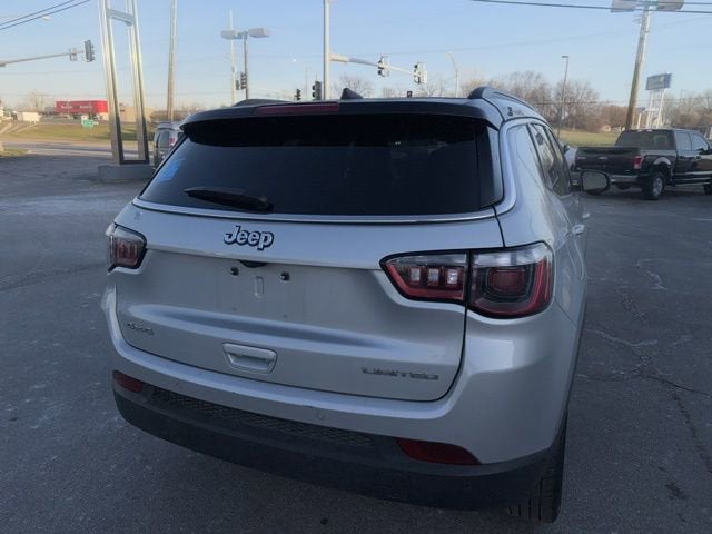 2025 Jeep Compass Limited