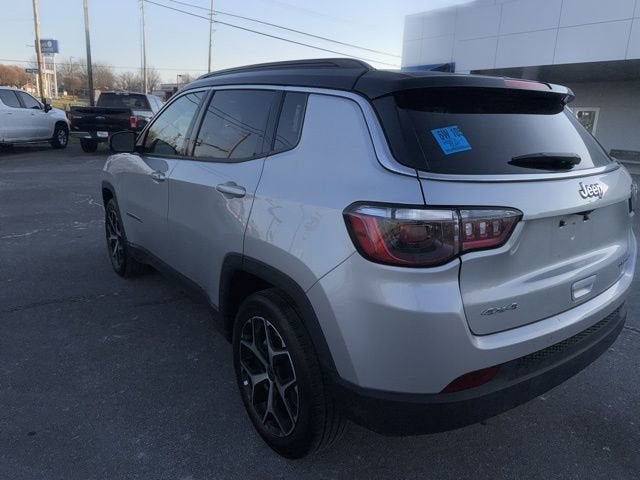 2025 Jeep Compass Limited