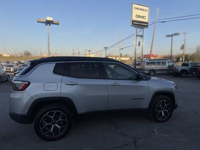 2025 Jeep Compass Limited
